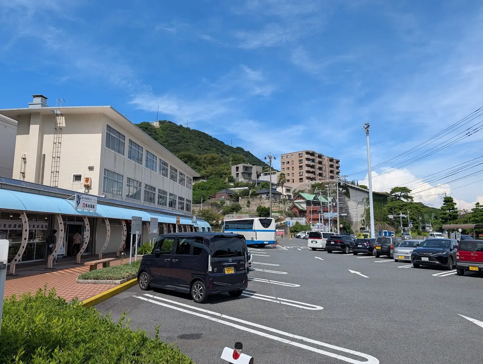 隧道出口
