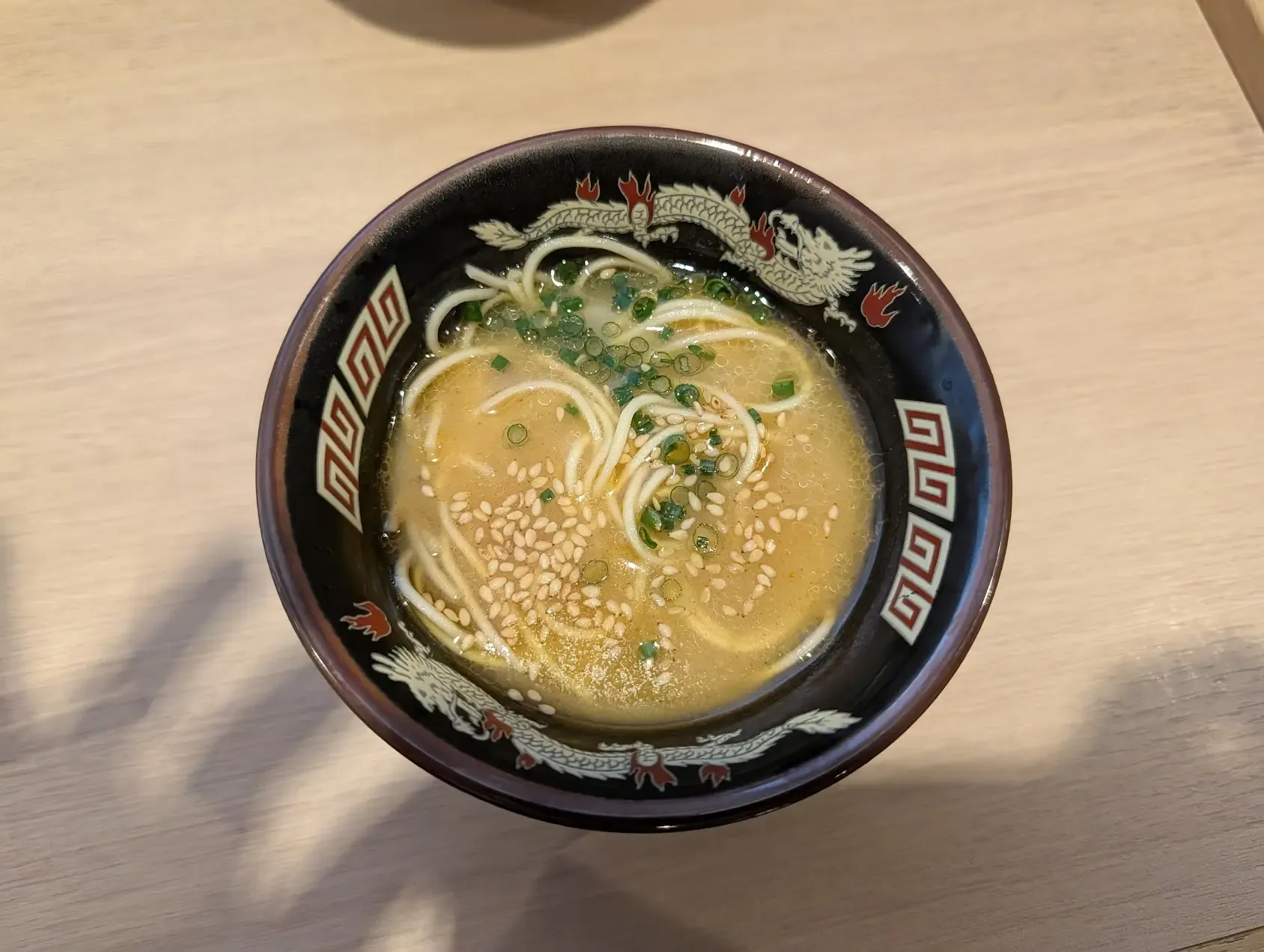 早餐拉麵