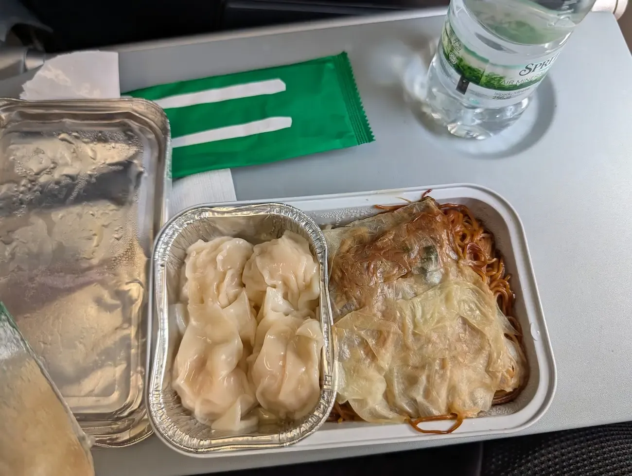 飛機餐