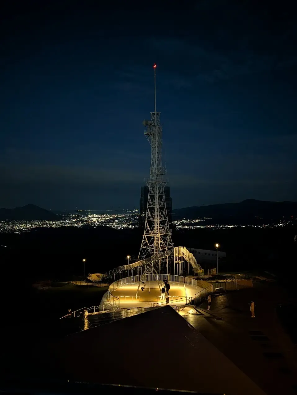 夜景