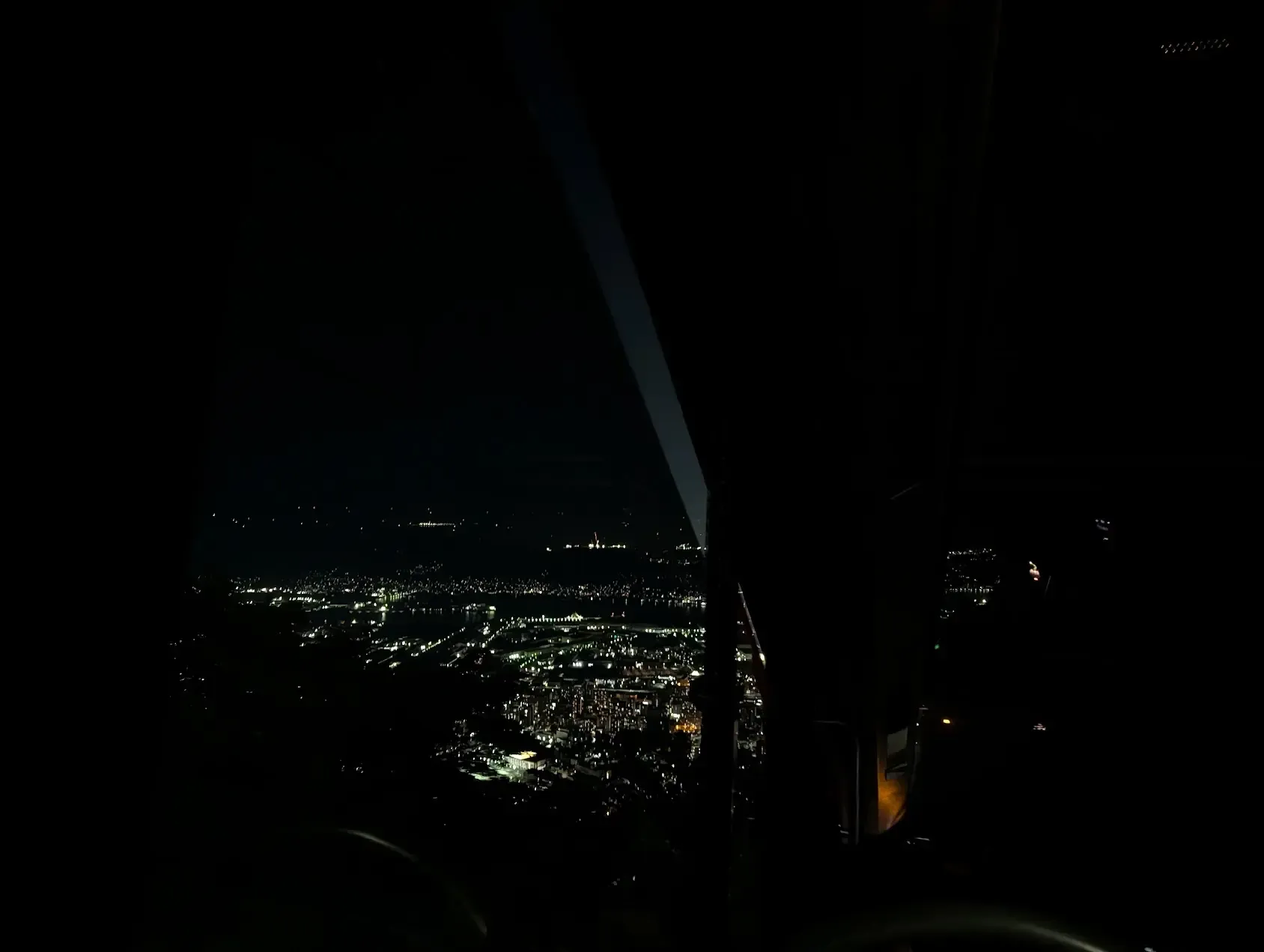 夜景