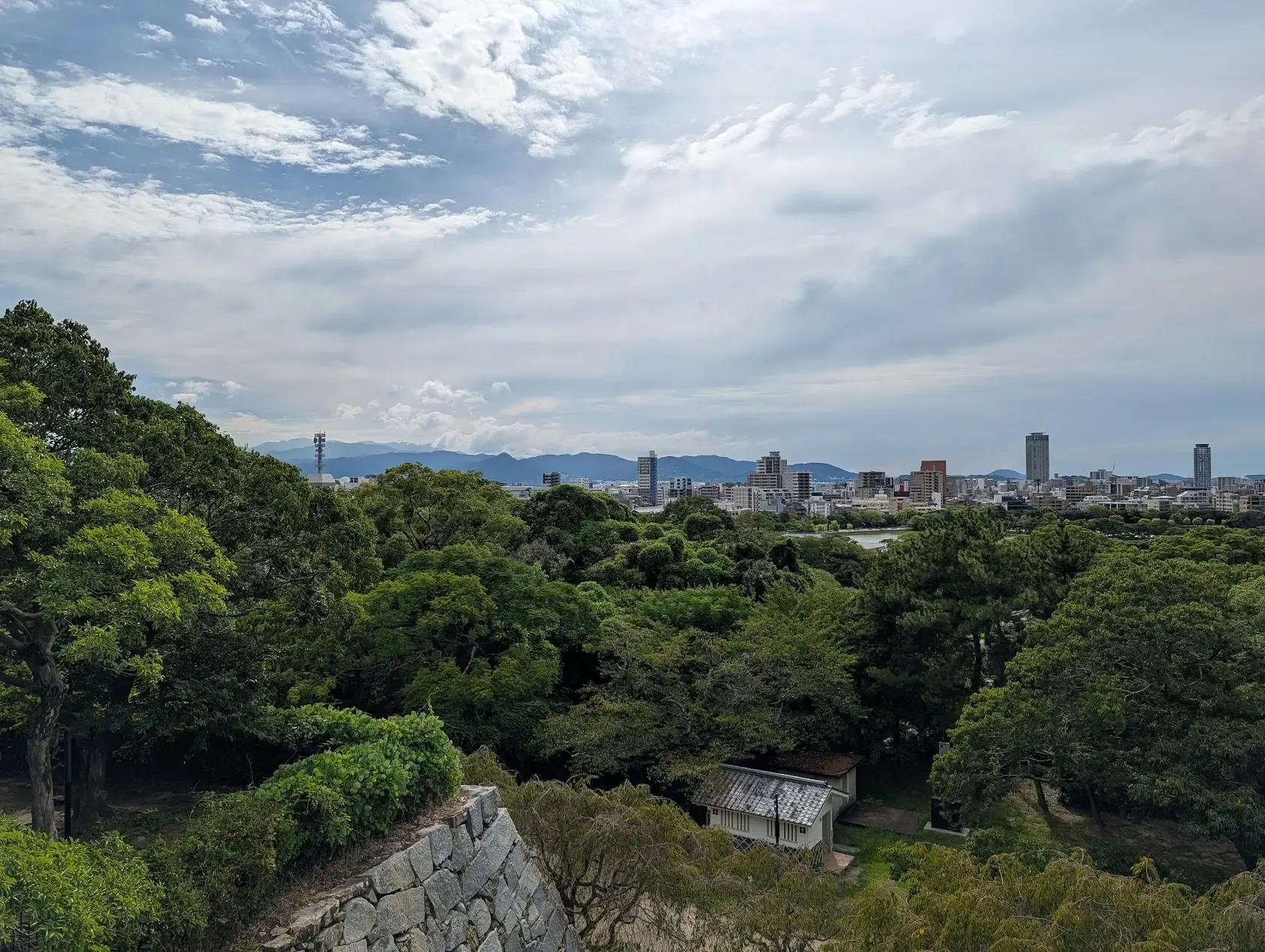 遼望市景