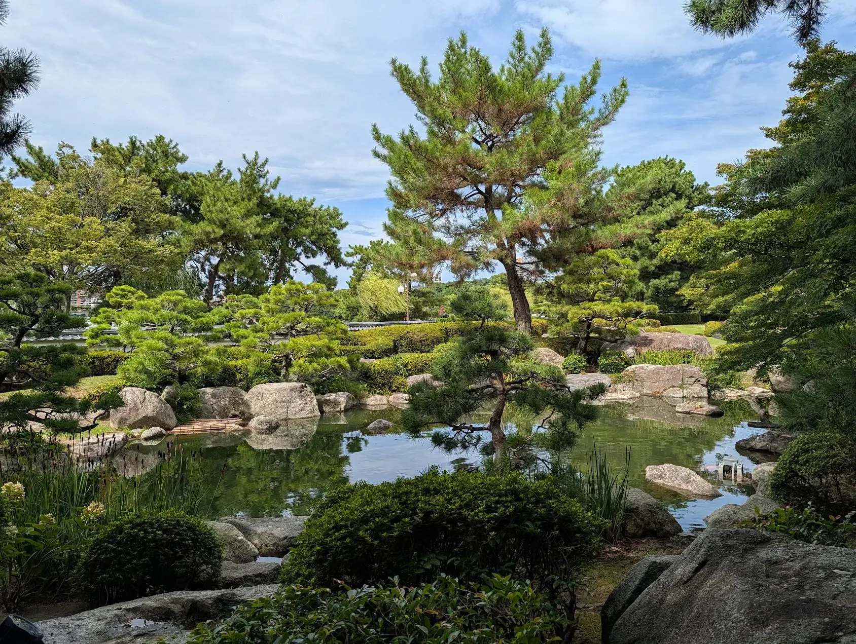 庭園