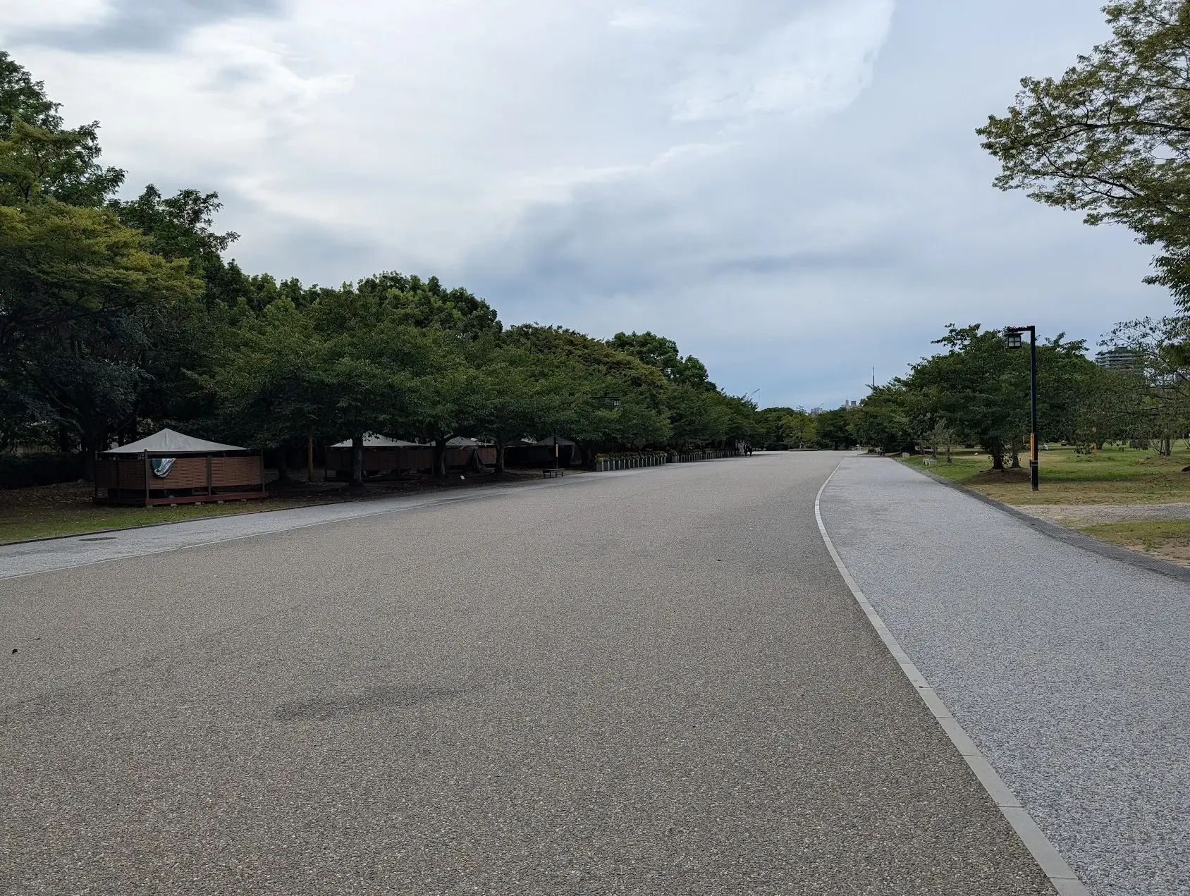 路途