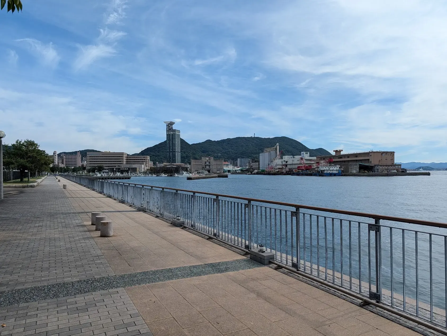 門司港風景