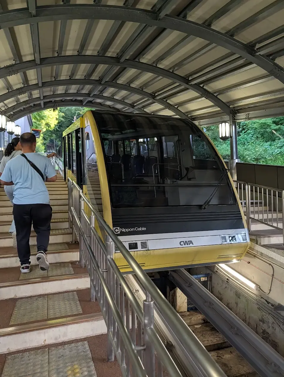 纜車