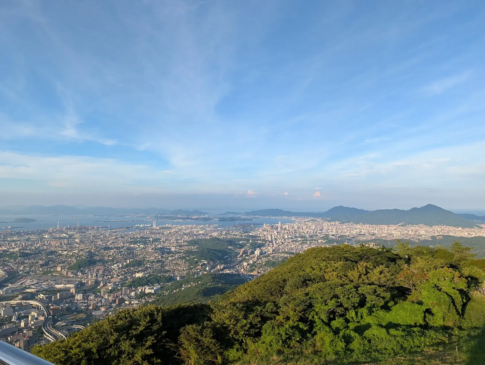 景色