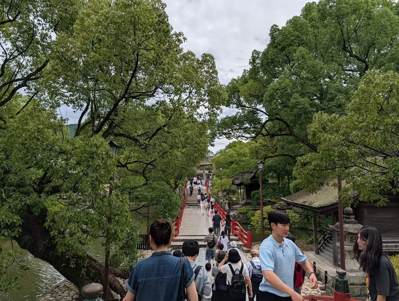 天滿宮橋