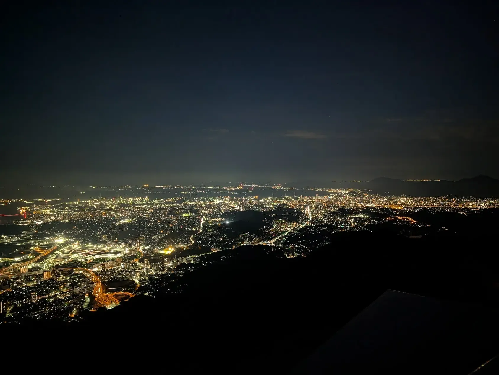 夜景