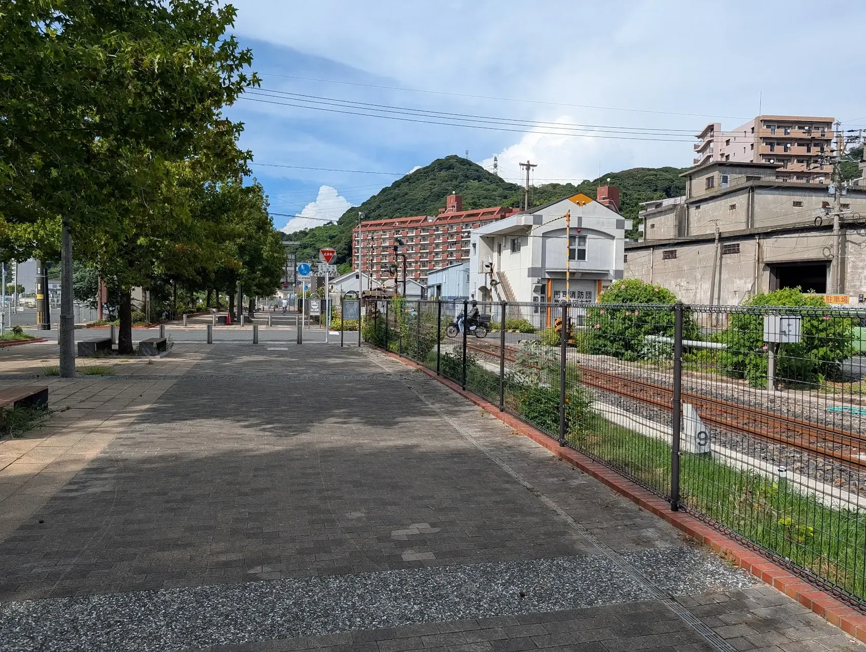 平交道