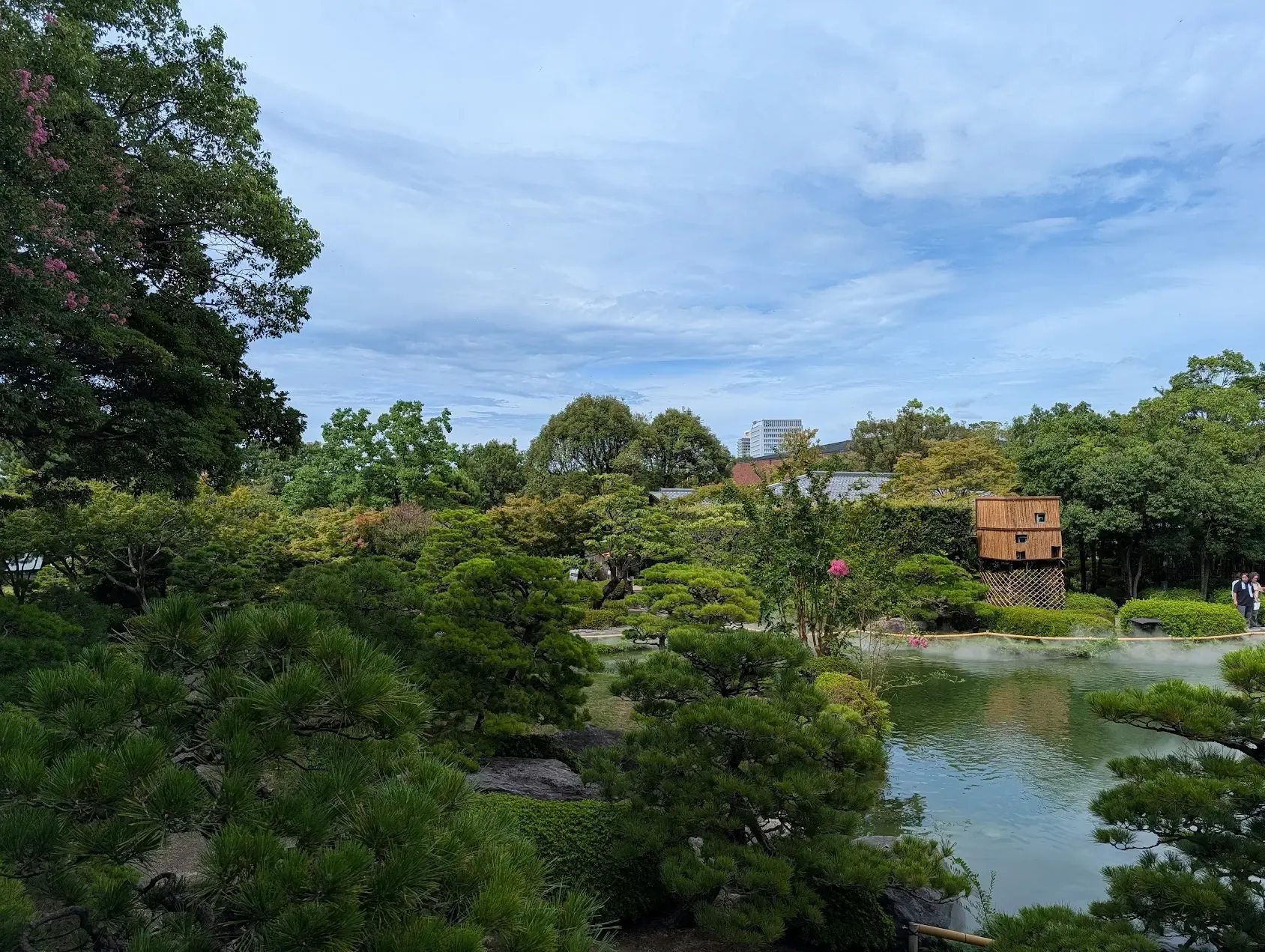庭園