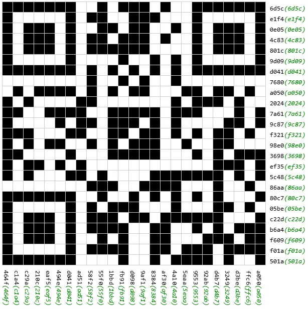 nonogram good solution