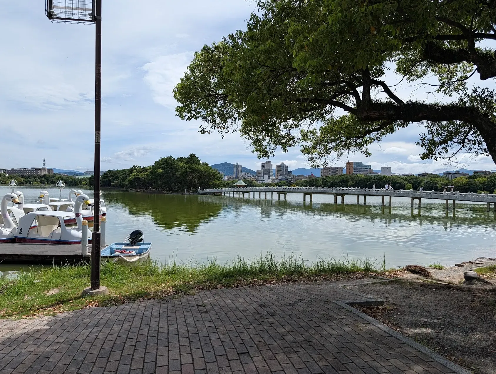 大濠公園