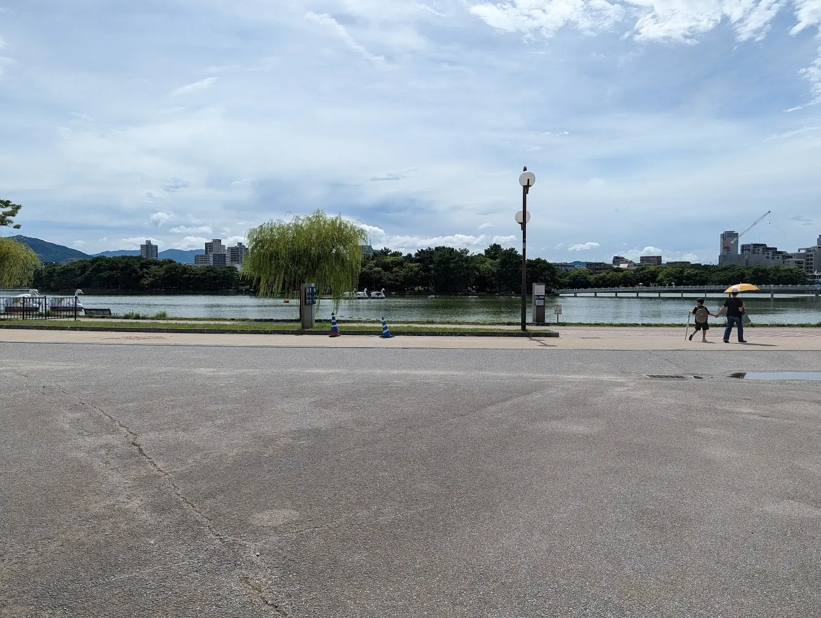 大濠公園